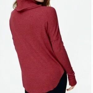 TNA waffle longsleeve